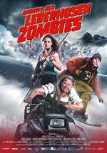 Poster Angriff der Lederhosenzombies