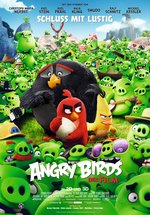 Poster Angry Birds - Der Film