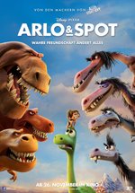 Poster Arlo & Spot