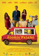 Poster Atomic Falafel