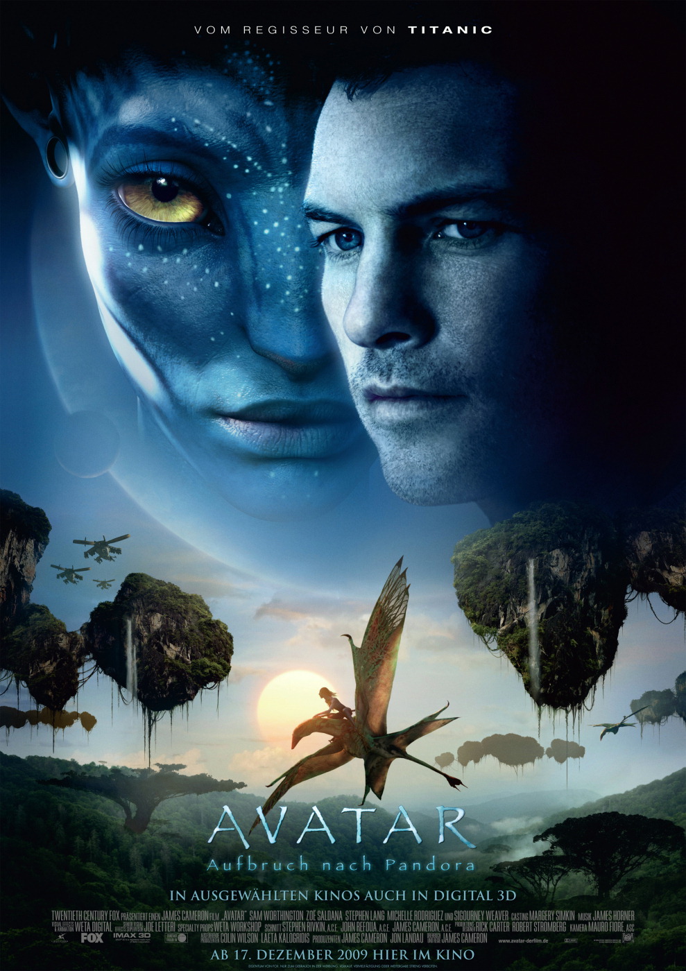 Avatar - nach Pandora Film 2022 · · Kritik