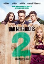 Poster Bad Neighbors 2