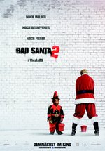 Poster Bad Santa 2