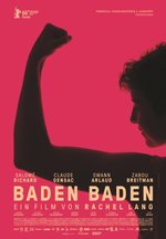 Poster Baden Baden