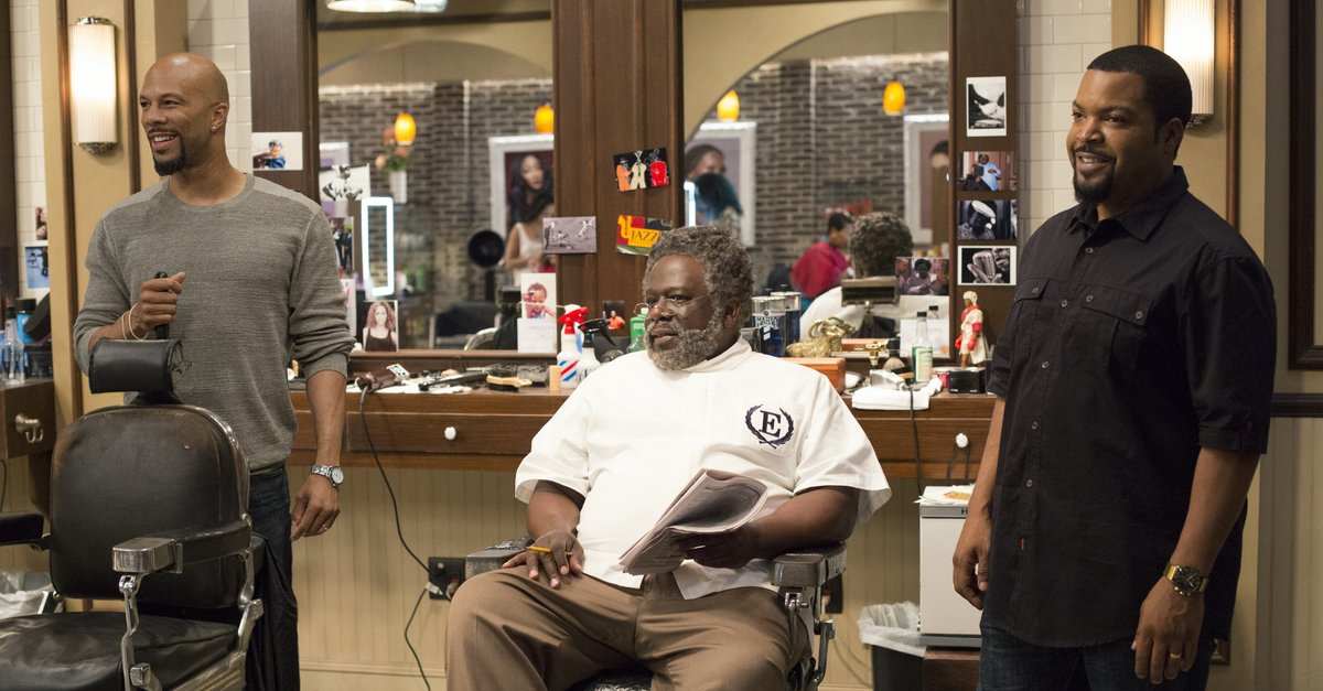 Barbershop: The Next Cut · Stream | Streaminganbieter