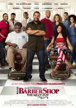 Poster Barbershop: The Next Cut