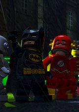 Batman - Der Film: Vereinigung der DC Superhelden