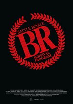 Poster Battle Royale - Survival Program