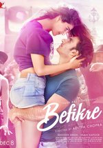 Poster Befikre - Sorglos verliebt