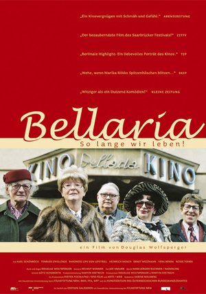Bellaria - So lange wir leben Poster