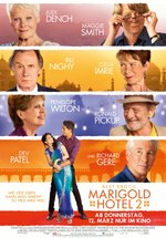 Poster Best Exotic Marigold Hotel 2