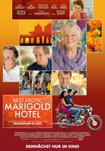 Poster Best Exotic Marigold Hotel