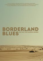 Poster Borderland Blues