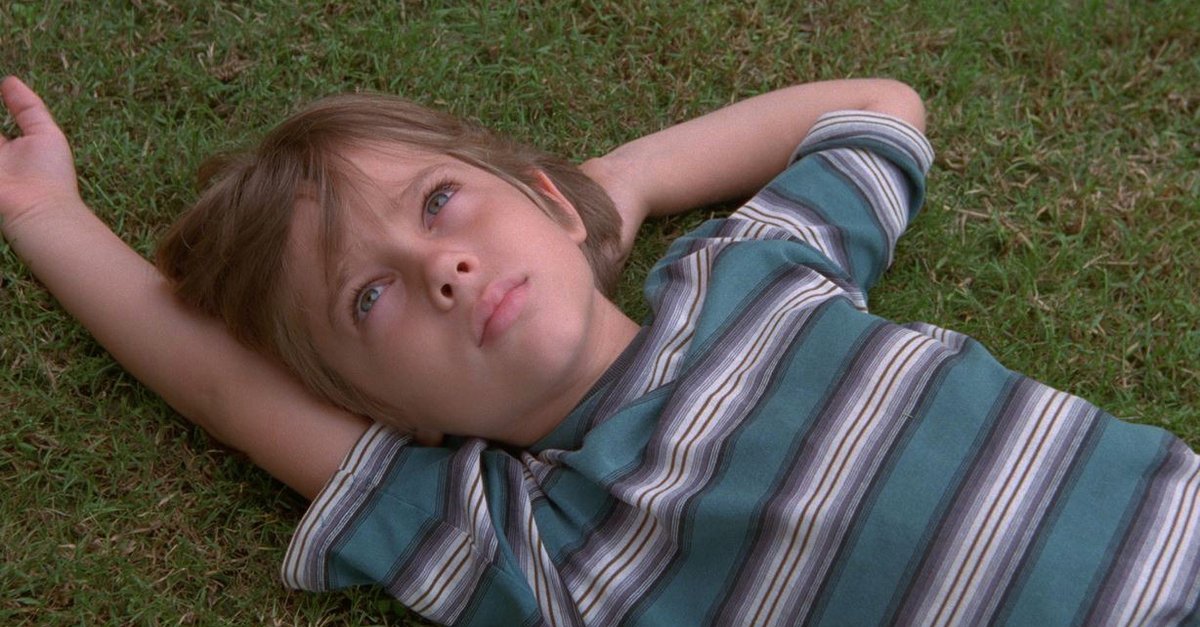 Boyhood Film 2014 · Trailer · Kritik · Kinode 6310