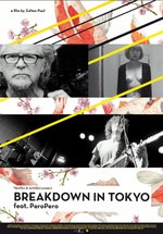 Poster Breakdown in Tokyo - Ein Vater dreht durch