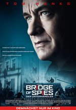Poster Bridge of Spies - Der Unterhändler