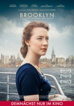 Poster Brooklyn - Eine Liebe zwischen zwei Welten