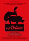 Poster Café Belgica 