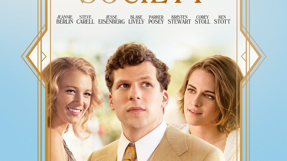 Cafe Society Kritik Cafe Society Kritik