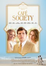 Poster Café Society