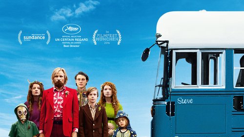 Captain Fantastic Die Kritik Kino De