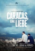 Poster Caracas, eine Liebe