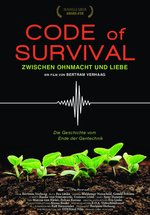 Poster Code of Survival - Die Geschichte vom Ende der Gentechnik