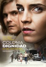 Poster Colonia Dignidad - Es gibt kein Zurück
