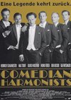 Poster Comedian Harmonists 