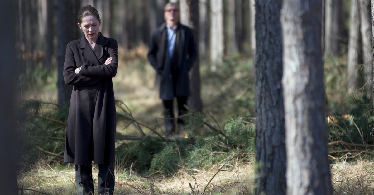 Continuity · Film 2016 · Trailer · Kritik