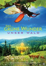 Poster Das grüne Wunder - Unser Wald