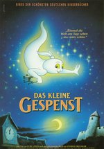 Poster Das kleine Gespenst