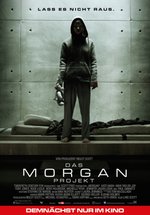 Poster Das Morgan Projekt