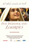 Poster Das Wunder von Lourdes 