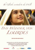 Poster Das Wunder von Lourdes