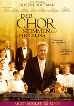 Poster Der Chor - Stimmen des Herzens