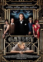 Poster Der große Gatsby