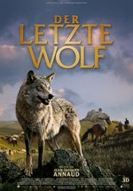 Poster Der letzte Wolf