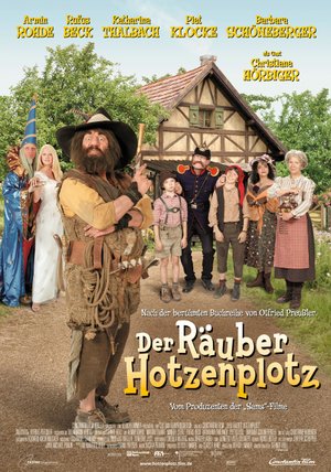 Der Räuber Hotzenplotz Film (2006) · Trailer · Kritik · KINO.de