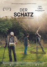 Poster Der Schatz