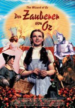 Poster Der Zauberer von Oz