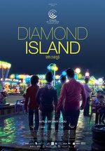Poster Diamond Island