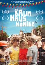 Poster Die Baumhauskönige