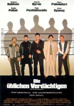 Poster Die üblichen Verdächtigen