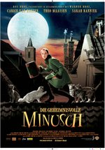 Poster Die geheimnisvolle Minusch