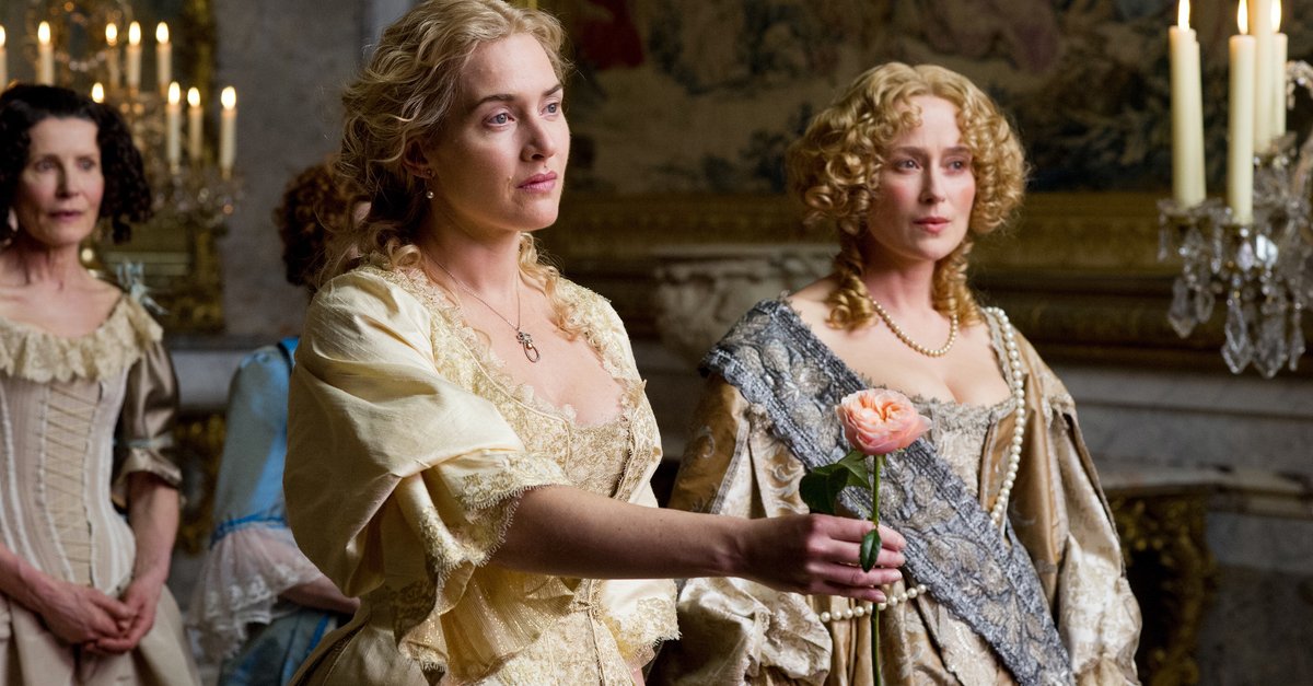 Die Gärtnerin von Versailles · Film 2015 · Trailer · Kritik