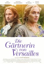 Poster Die Gärtnerin von Versailles