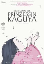 Poster Die Legende der Prinzessin Kaguya