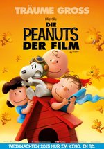 Poster Die Peanuts – Der Film