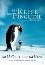 Poster Die Reise der Pinguine